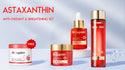 Astaxanthin Skincare Set | Buy Set Get Brightening Mask Free