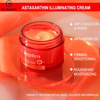benefits of Antioxidant Face Cream are antioxidant and brightening dull skin and repair damage of skin and nourishing