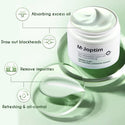 the benefits of clarifying clay mask are purifying the pores and absorbing excess oil