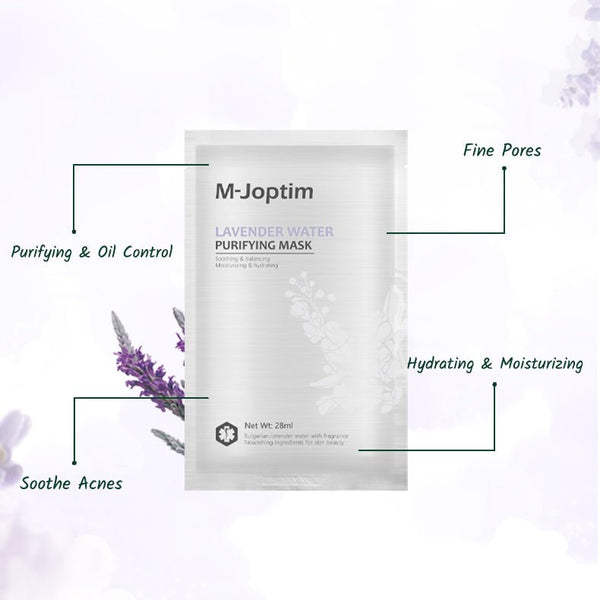 skin oil control Purifying Face Mask with discount for best result