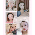 customer reviews of rose face mask with a visible effect