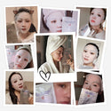 customer reviews of hyaluronic acid face mask that have visibly effective