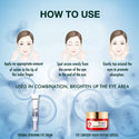 how to use a renewal eye serum and do eye serum is work