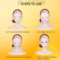 how to use a brightening vitamin C mask