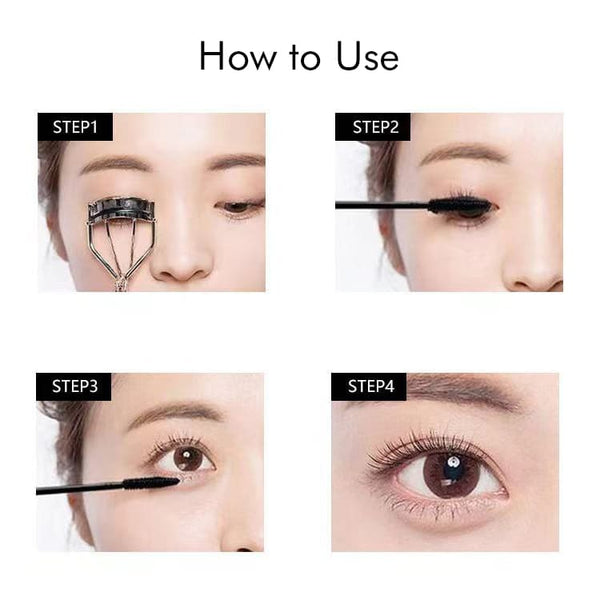 how to use lengthening mascara for a beginner