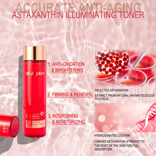 the benefits of antioxidant toner are antioxidation and repair skin and brighen dull skin tone