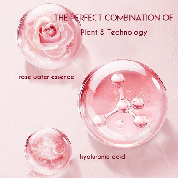 the powerful ingredients of hydrating face serum
