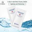 the best choice for dry skin is the hyaluronic acid face mask