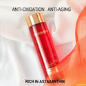 the antioxidant toner riched in astaxanthin for best antioxidant and anti aging