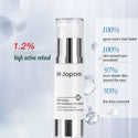 m joptim retinol eye cream contains 1.2% of pure retinol 